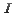 italic